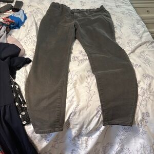 Men's Gray Pants